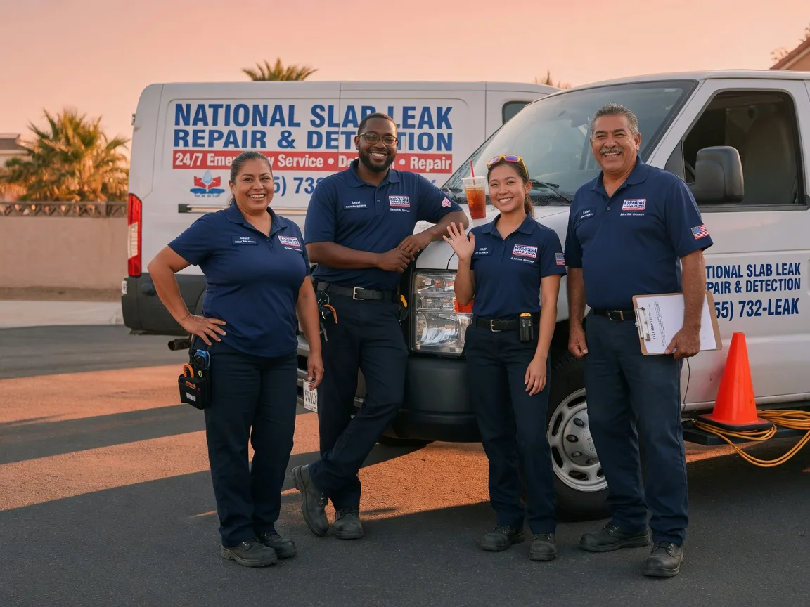 Slab Leak Detection company in Boxford, MA